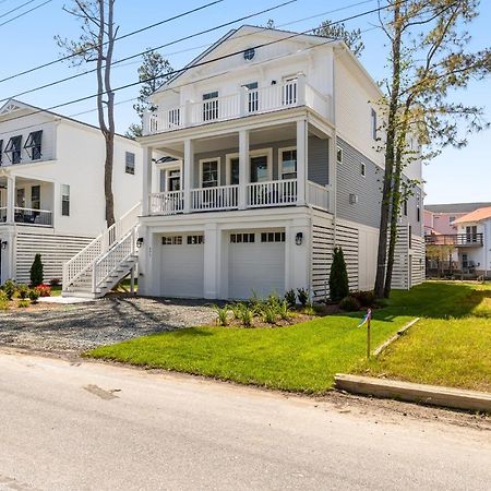 Town Of Bethany Beach 653 Tingle Ave Vila Exterior foto