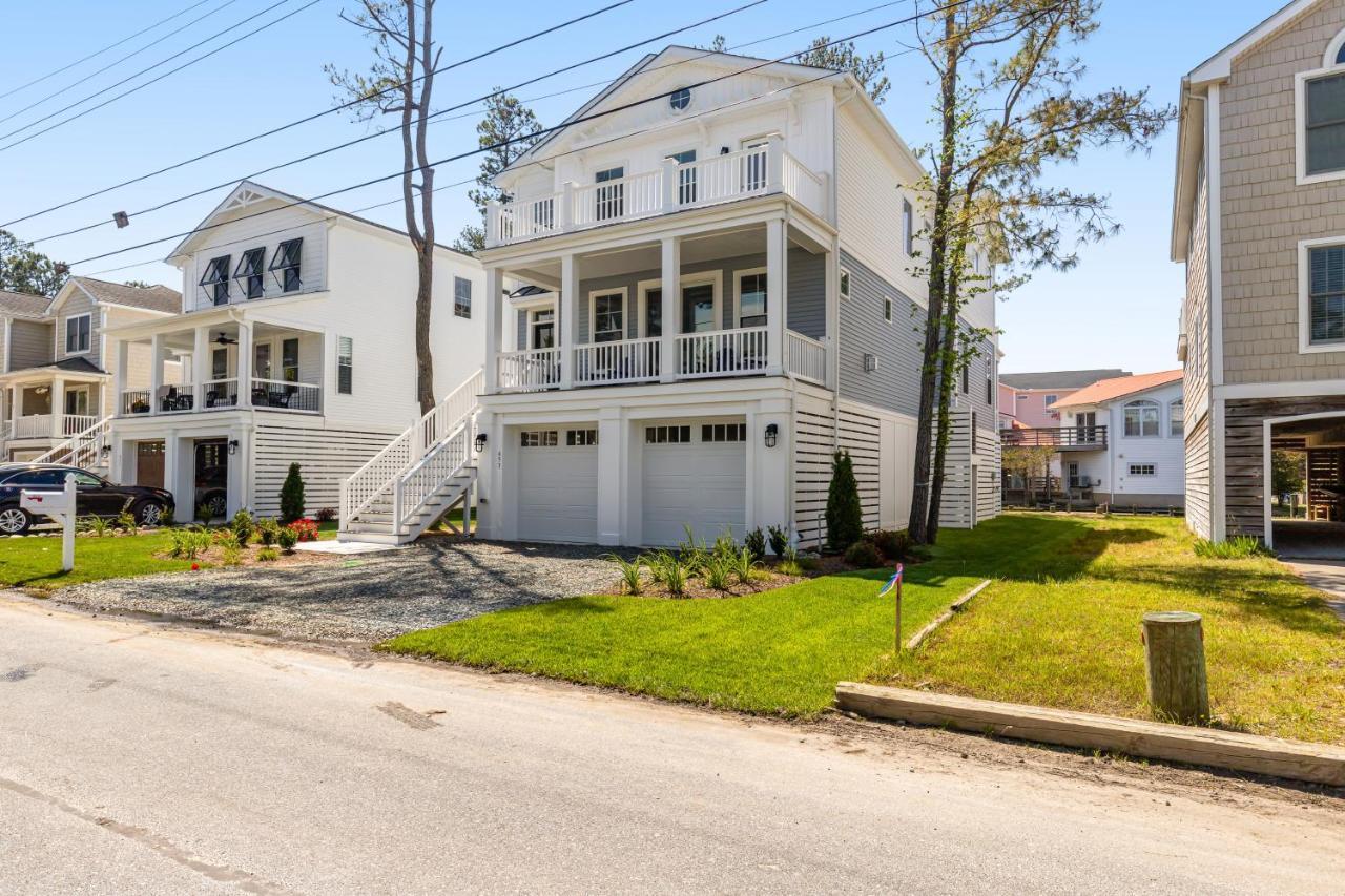 Town Of Bethany Beach 653 Tingle Ave Vila Exterior foto
