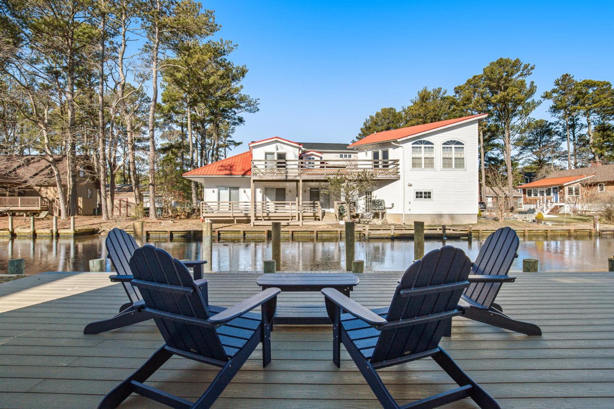 Town Of Bethany Beach 653 Tingle Ave Vila Exterior foto