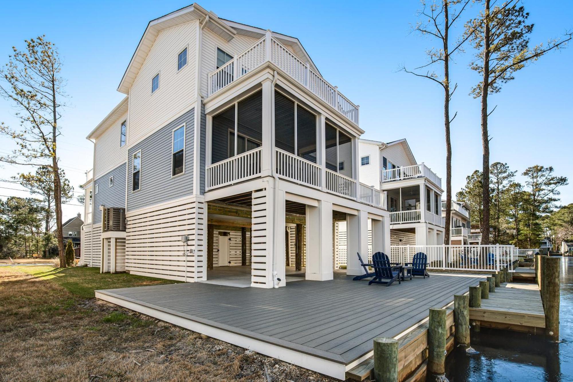 Town Of Bethany Beach 653 Tingle Ave Vila Exterior foto