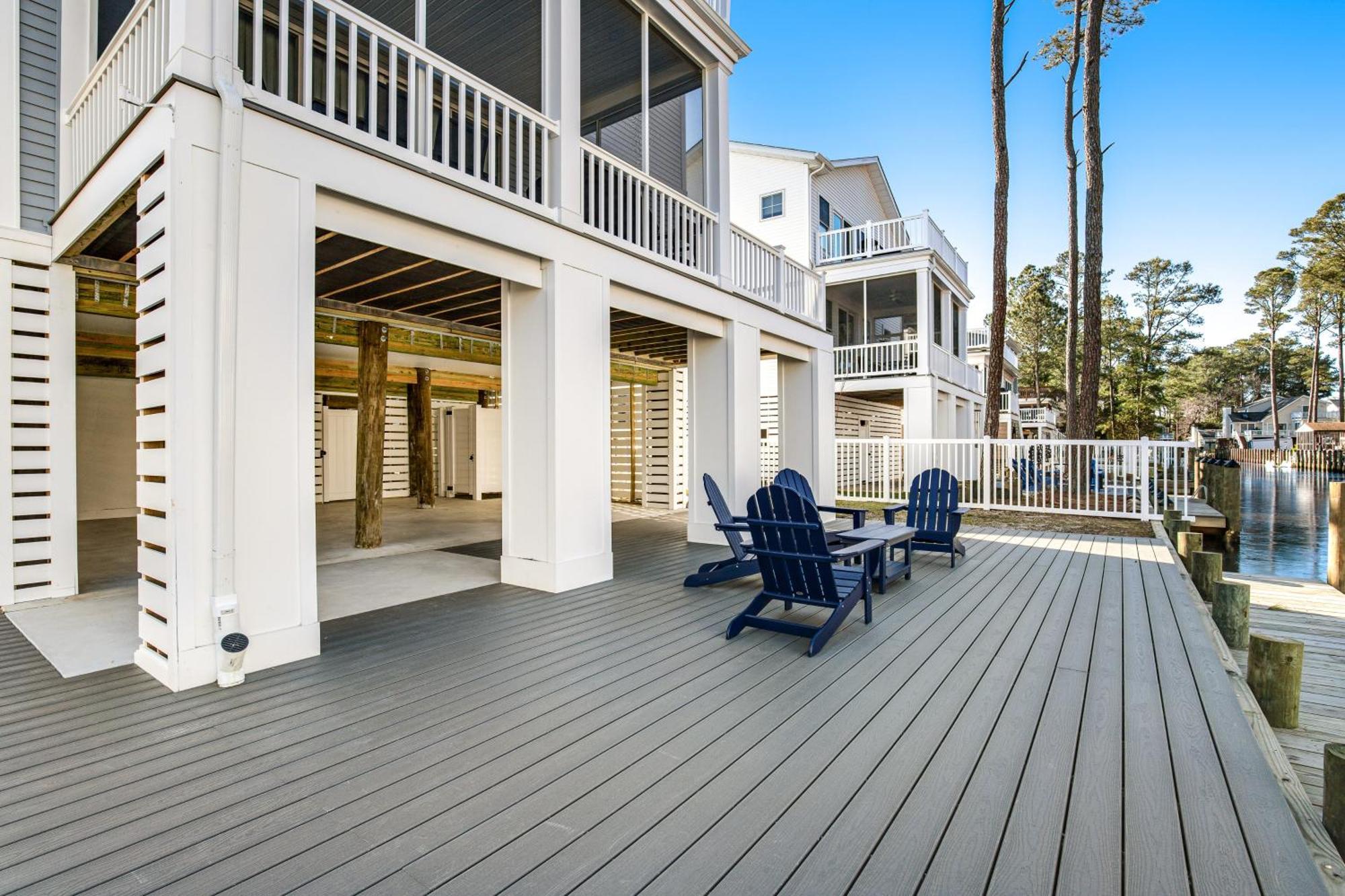 Town Of Bethany Beach 653 Tingle Ave Vila Exterior foto